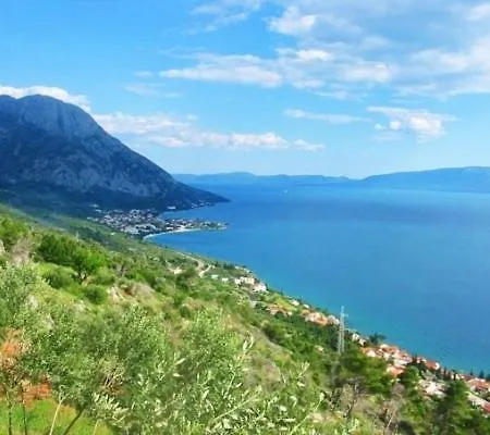 Appartement In With Seaview, Terrace, Air Condition, Wifi