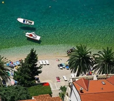 Appartement In With Seaview, Terrace, Air Condition, Wifi